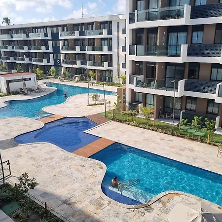 Flats Luxo em Muro Alto - Perfeito para Casais – MAKIA – Porto de Galinhas - By Anfitrião Legal-3